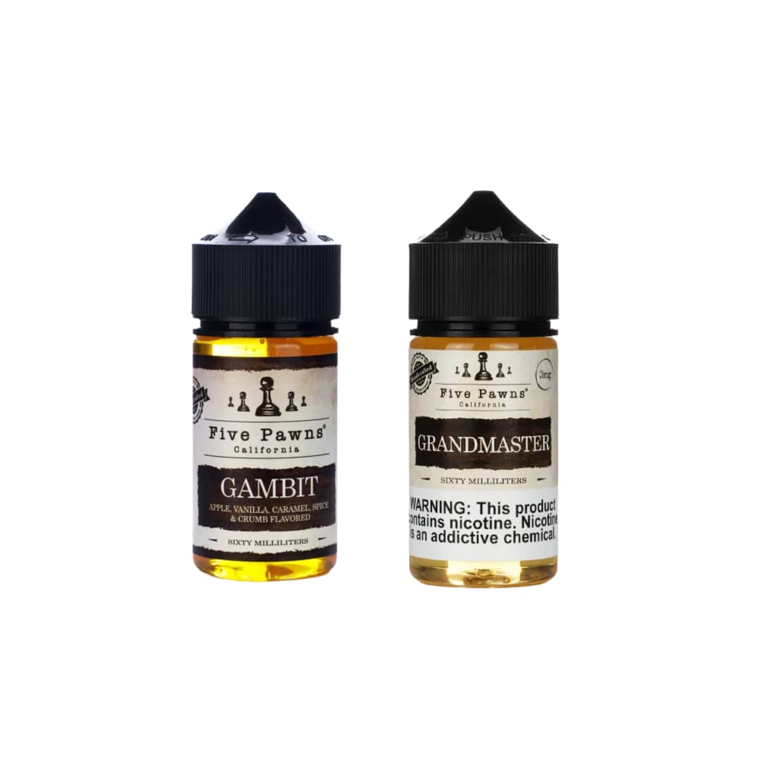 Five Pawns 60ML - Image 2