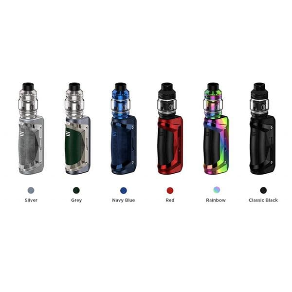 Geek Vape S100 2 100W Kit External Battery