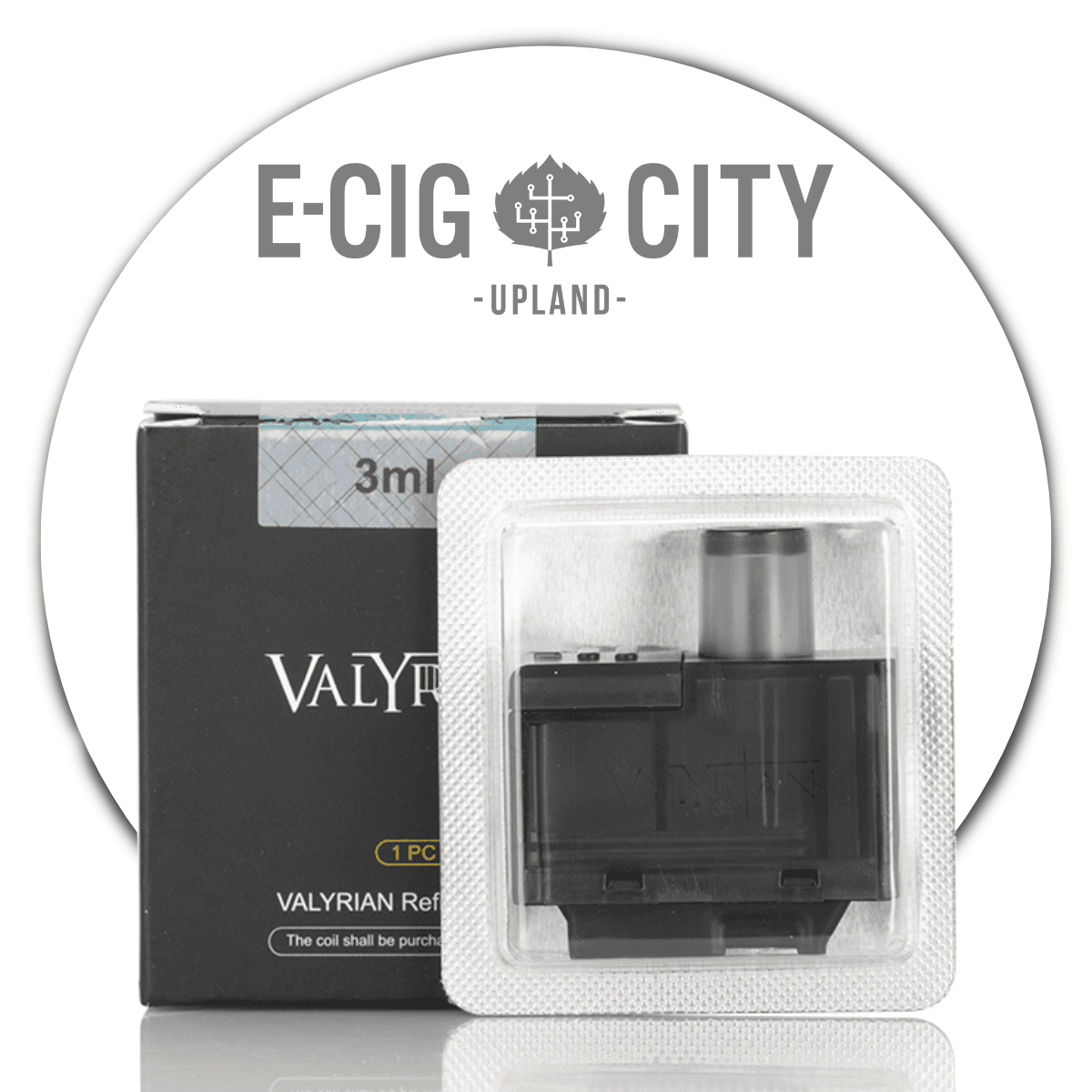 Uwell Valyrian SE Replacement Pod