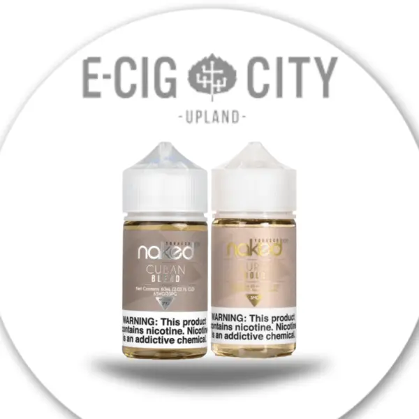 Naked 60ML