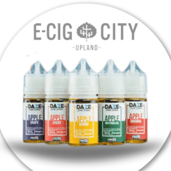 7Daze Reds Apple Salt-Nic 30ML