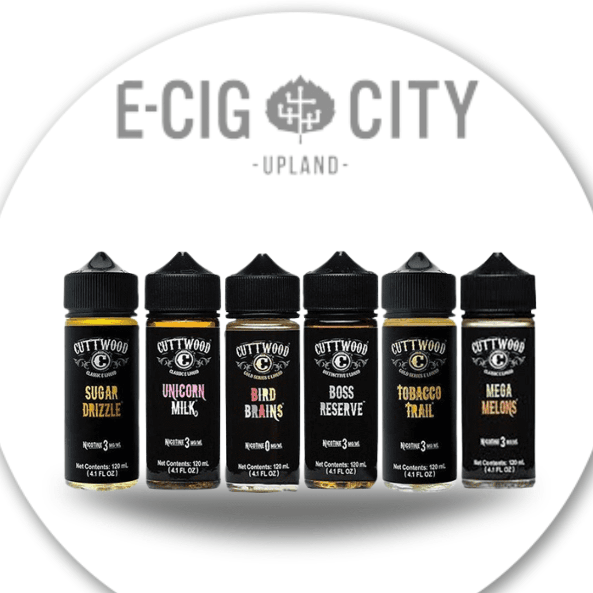 Cuttwood 120ML