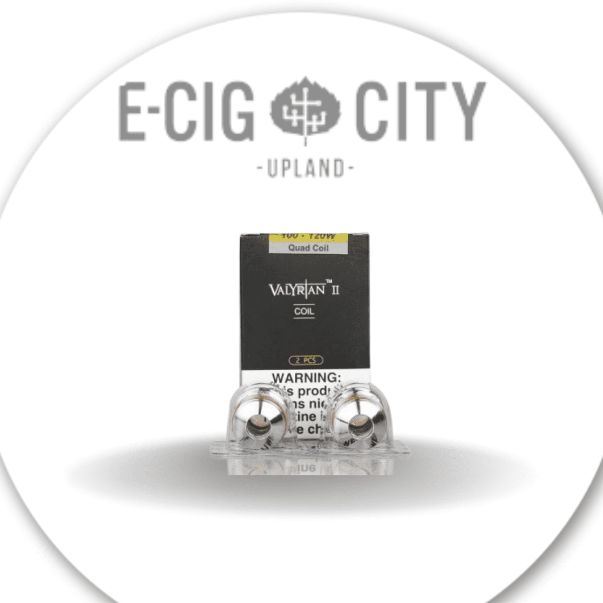 Uwell Valyrian 2 Coil
