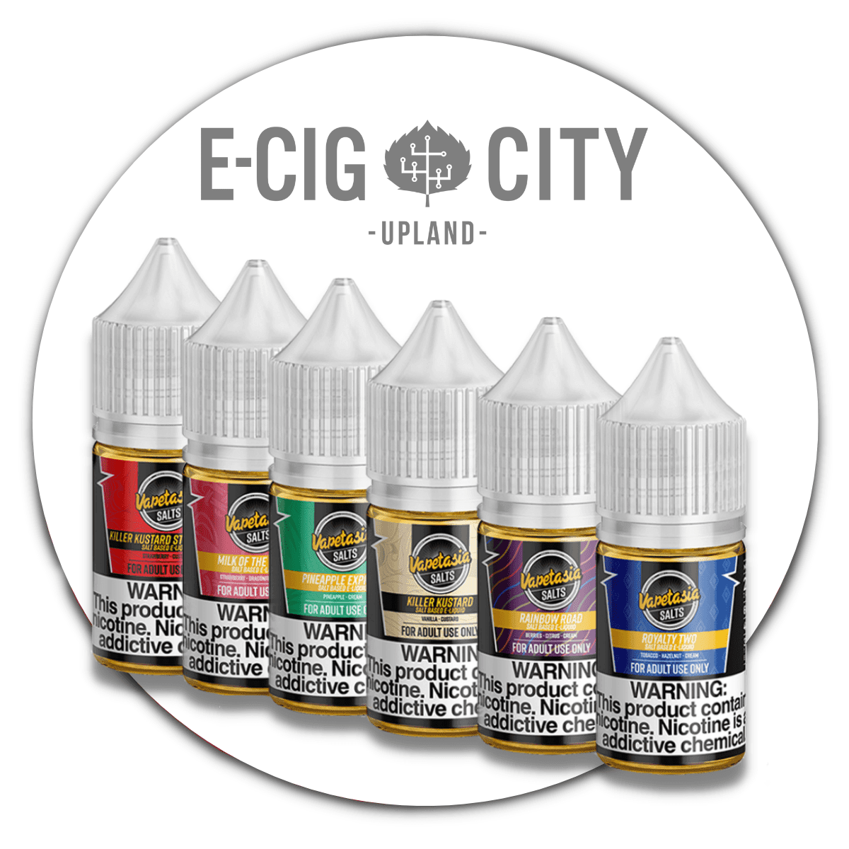 Vapetasia Salt-Nic 30ML