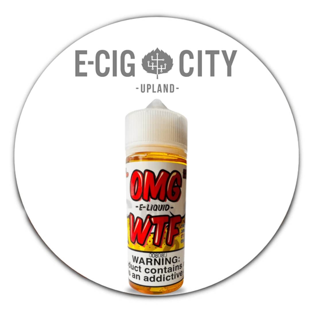 OMG WTF TFN Series 120ML