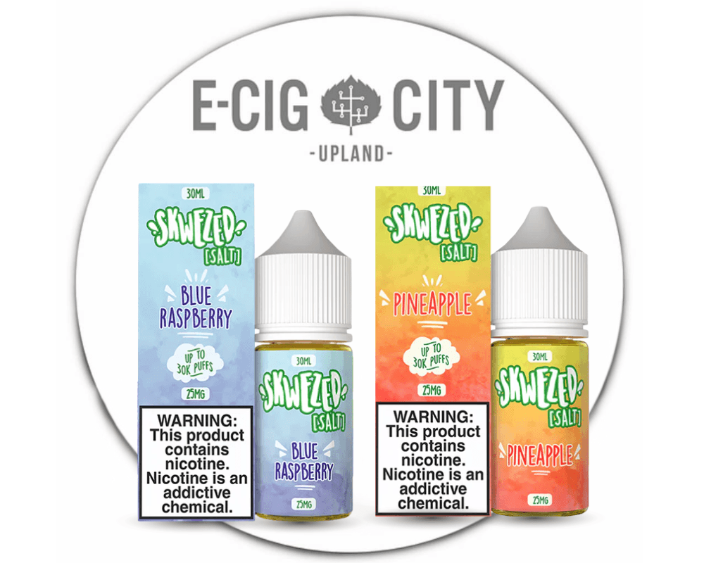 SKWEZED Salt-Nic 30ML