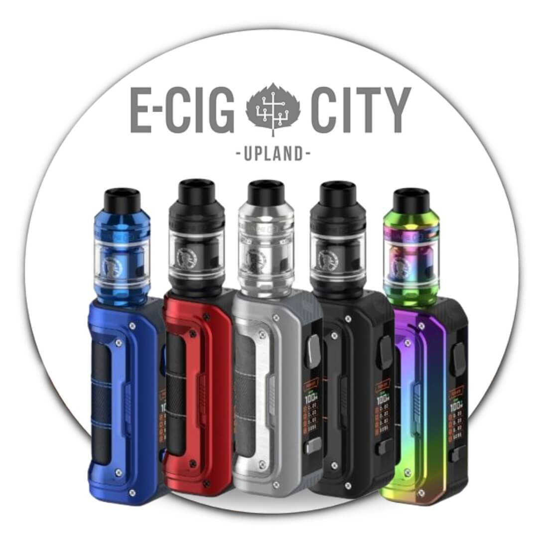 Geek Vape Max 100 (Aegis Max 2) 100W Box Mod Starter Kit