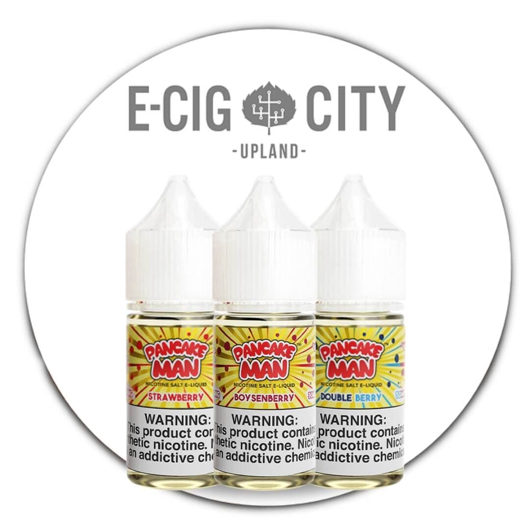Pancake Man Series Salt-Nic 30ML