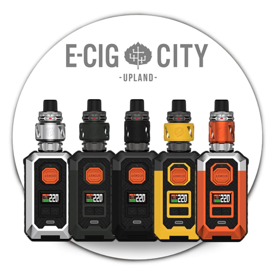 Vaporesso Armour Max 220W Box Mod Starter Kit