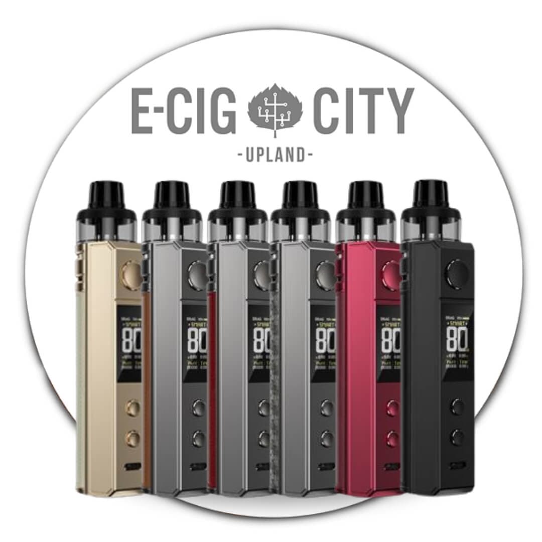 VOOPOO Drag H80 S 80W Pod Kit
