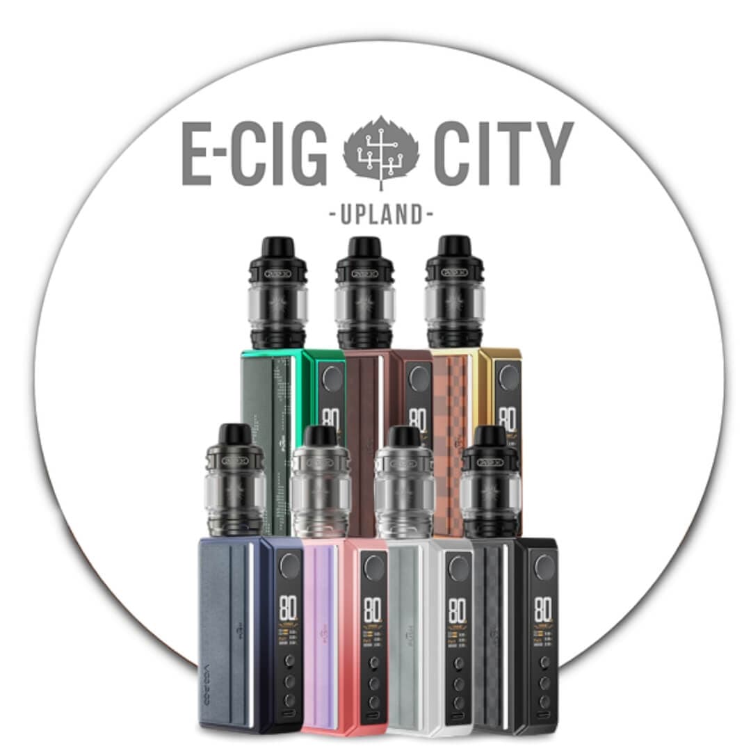 VOOPOO Drag 5 177W Starter Kit