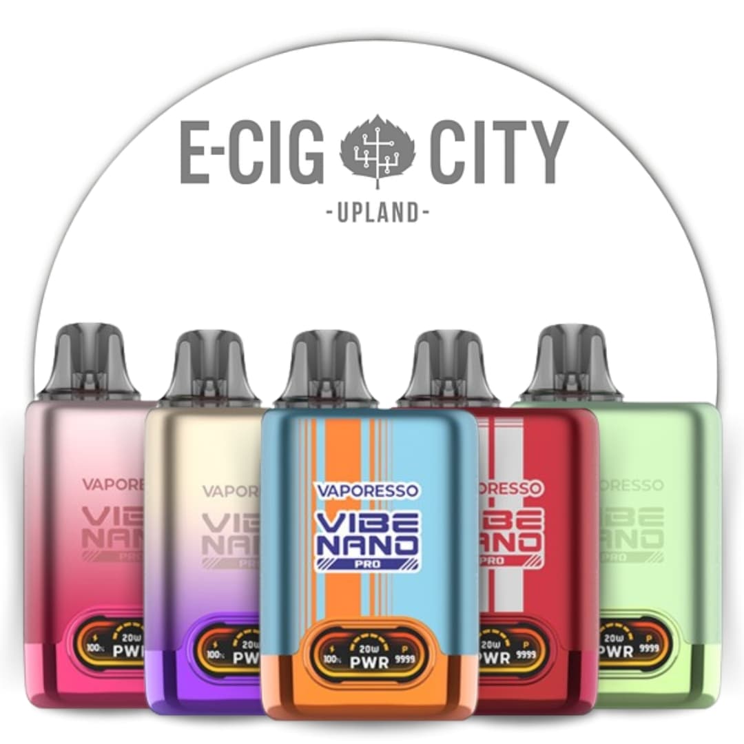 Vaporesso Vibe Nano Pro Pod Kit (1500mAh)