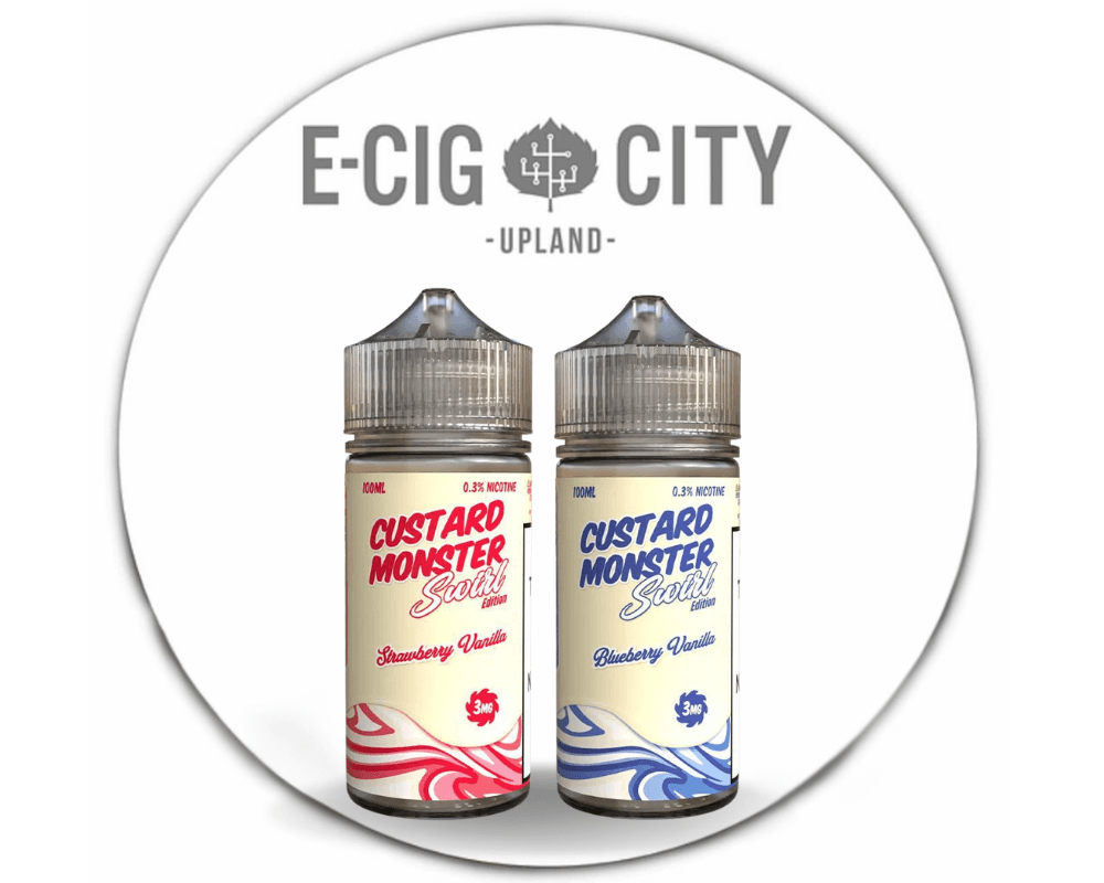 Custard Monster 100ML